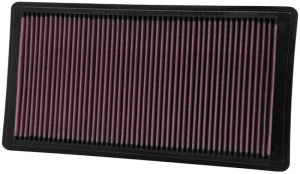 Ford Explorer Performance Air Intake - K&N Engineering - High-Flow Air Filter - `06-`09 Ford Explorer Performance Air Intake - K&N Engineering - High-Flow Air Filter - `06-`09